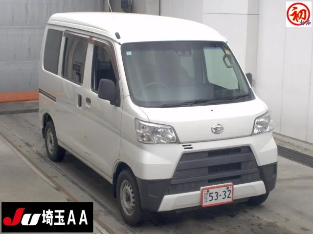 Daihatsu Hijet Cargo S321V 2018